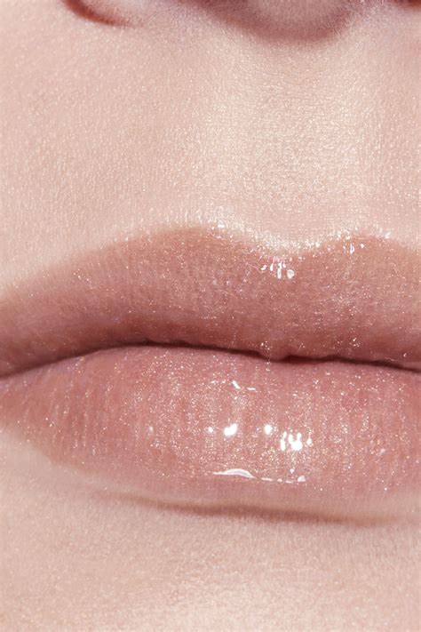 chanel brilliance lip gloss|chanel lip gloss noce moscata.